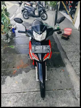 Honda Supra X 125 Tahun 2019