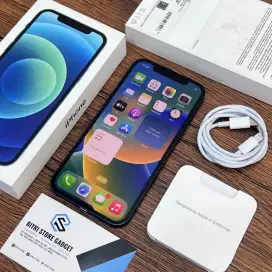Iphone 12 256gb garansi resmi ex ibox
