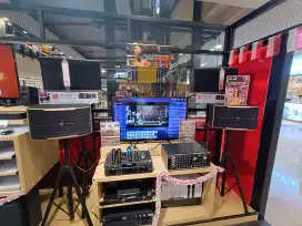 CICILAN JBL ENTERTAINMENT HOME KARAOKE