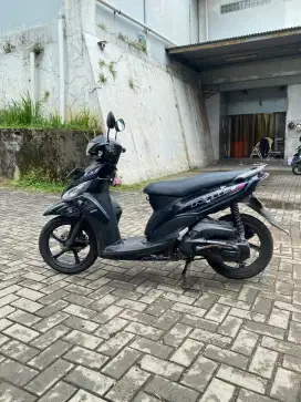 Mio j 2014 istimewa