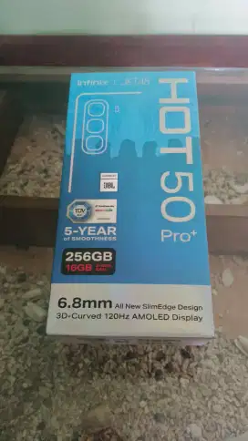 Infinix Hot 50 Pro +