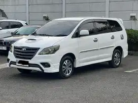 Toyota Kijang 2015 Bensin