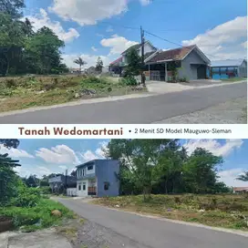 Tanah 200m² 7 Menit Pakuwon Mall, 900jt-an/m²