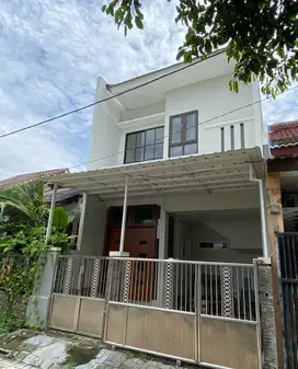 JUAL RUMAH SIAP HUNI DI BUKIT PALMA CITRALAND (Tjin2Area)