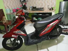 Honda beat stater alus