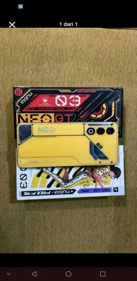 Nubia Neo 3 GT 5G 8/256