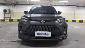 DP MURAH Toyota Raize 1.0 T GR SPORT TSS Two Tone-AT 2021 Silver CHKFB