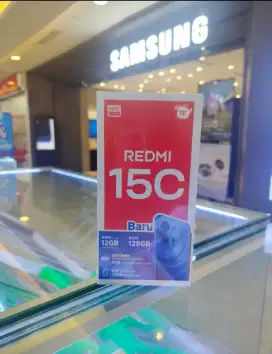 Redmi 15C 6/128