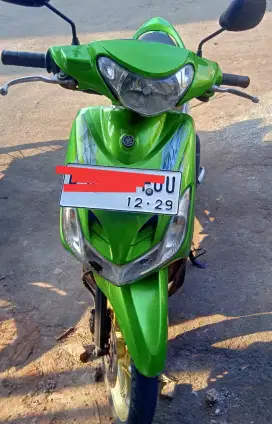 Yamaha mio smile 2009
