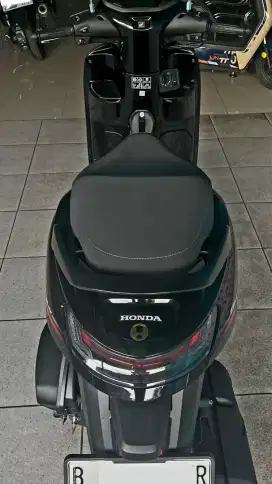 Honda Stylo type CBS Tahun 2024