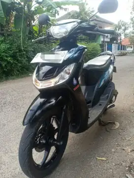 YAMAHA MIO SMILE 113CC SS LENGKAP SEKALI