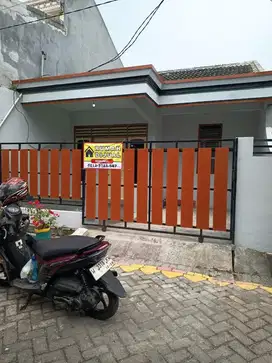 Rumah Bagus Siap Huni
