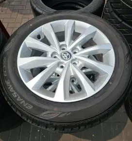Velg dan ban Zenix V