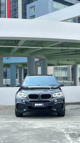 LOW ODO 15rb BMW X5 M SPORT 2015