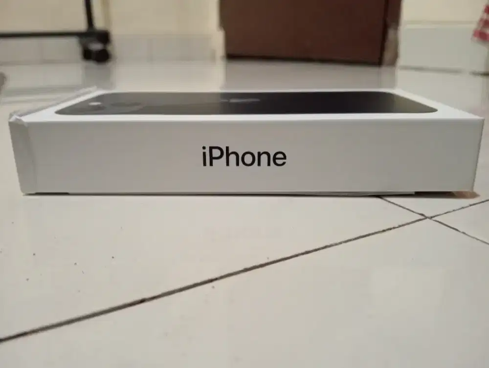 Apple Iphone 13 Midnight 128GB Gress