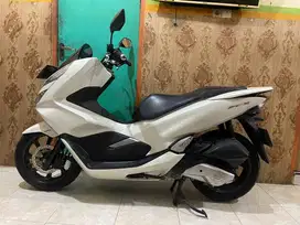 PCX 2018 Putih Orisinilan