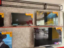 Cicilan tv mudah