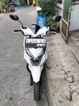 honda beat th 2018