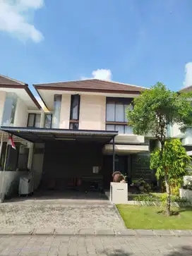 Rumah Babatan Pantai Astoria Park STRATEGIS MINIMALIS BAGUS