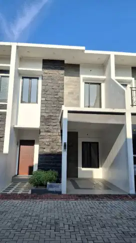 Dijual rumah siap huni di cluster Unicorn dekat summarecon bekasi