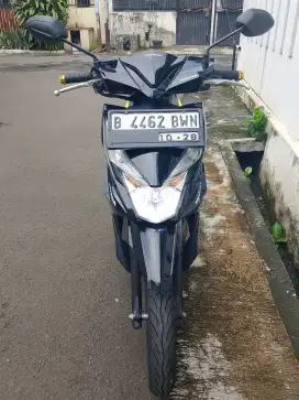 Jual Honda Beat ESP 2019 type CBS