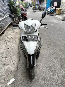honda spacy th 2011