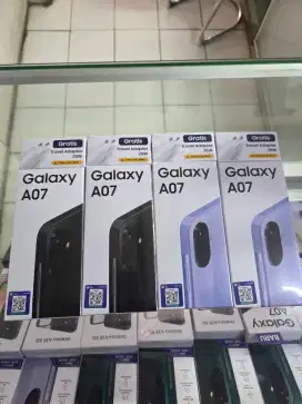 Samsung A07 4/64