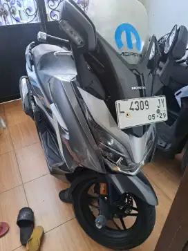 Dijual Honda Forsa 250 CC