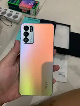 Oppo Reno 6 Ram 8/128gb Fullset