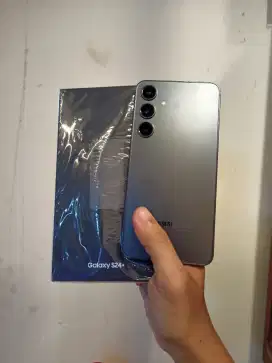 Jual Samsung S24+ 12/512Gb Second Mulus Fullset No Kendala
