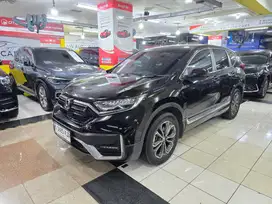 [KM 22 RB] Honda CRV 1.5 Turbo NIK 2022 very low KM Prestige 2023 cr-v