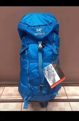 Arcteryx Tas Ransel Backpack Carriel Gunung baru asli