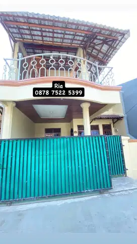 Dijual Rumah Siap Huni