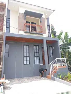 Rumah cluster bukit mekar indah cileunyi dekat ke kampus unpad