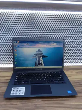 Bismillah Axioo Mybook14 intel 3350U Ram8GB SSD512GB Slim Tidak Lemot