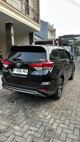 Toyota Rush 2024 Bensin