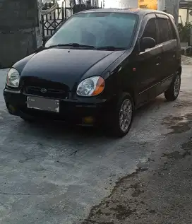 Kia Visto ZipDrive 2003 AT