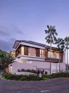Jual cepat rumah mewah boulevard citra gran cibubur hook full furnish