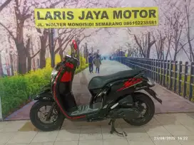 Scoopy sporty istimewa
