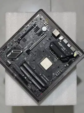 Paket Bundle CPU+MoBo+RAM+AIO+PSU