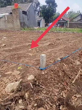 Tanah kavling murah