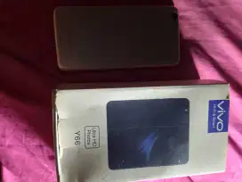 Dijual Vivo y66 matot
