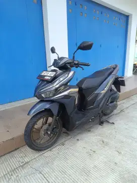 Vario 125 cbs iss keyles 2022 mulus