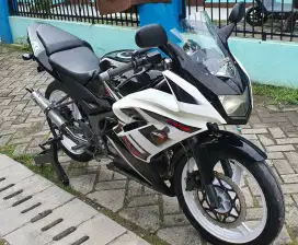 Ninja RR New 2012 Putih