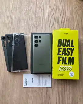 Samsung S23 Ultra 12/256GB Green