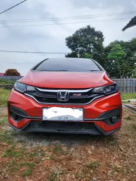 JAZZ RS A/T 2018