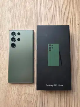 Samsung S23 Ultra 12/256GB Green