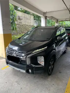 Dijual Xpander Cross A/T 2021