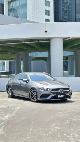 LOW ODO Mercedes Benz CLA200 AMG 2019