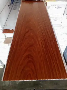 Plafon pvc dop dan glossy 8 Mili bayar setelah barang sampai